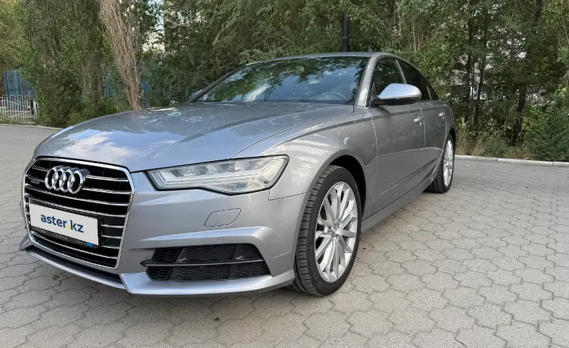 Audi A6 2017 года за 13 000 000 тг. в Семей фото 3