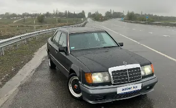 Mercedes-Benz E-Класс 1992 года за 2 050 000 тг. в Алматы фото 1