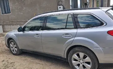 Subaru Outback 2011 года за 6 600 000 тг. в Алматы