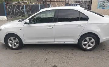 Skoda Rapid 2014 года за 3 800 000 тг. в Павлодарская область фото 3