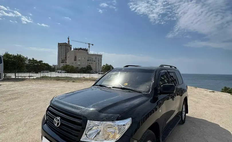 Toyota Land Cruiser 2009 года за 14 000 000 тг. в Мангистауская область