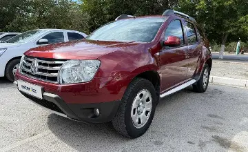 Renault Duster 2013 года за 4 000 800 тг. в Кызылординская область фото 1