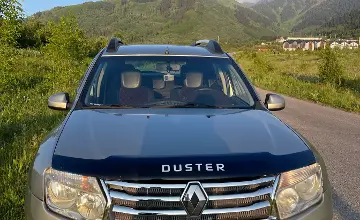 Renault Duster 2014 года за 3 800 000 тг. в Алматы фото 3