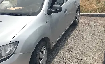 Renault Logan 2015 года за 2 500 000 тг. в Туркестанская область фото 2