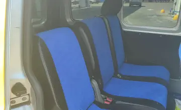 Volkswagen Caddy 2008 года за 4 100 000 тг. в Алматы фото 4