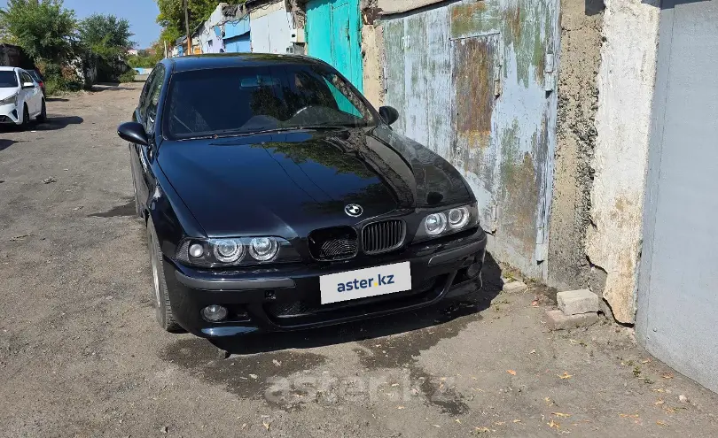 BMW 5 серии 1998 года за 3 500 000 тг. в Павлодарская область фото 4