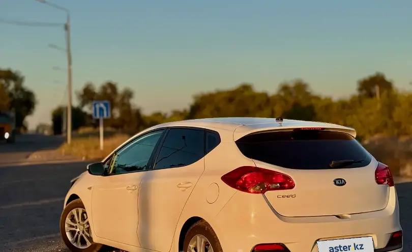 Kia Ceed 2014 года за 5 350 000 тг. в Алматы фото 4