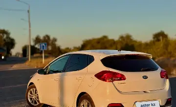 Kia Ceed 2014 года за 5 350 000 тг. в Алматы фото 4