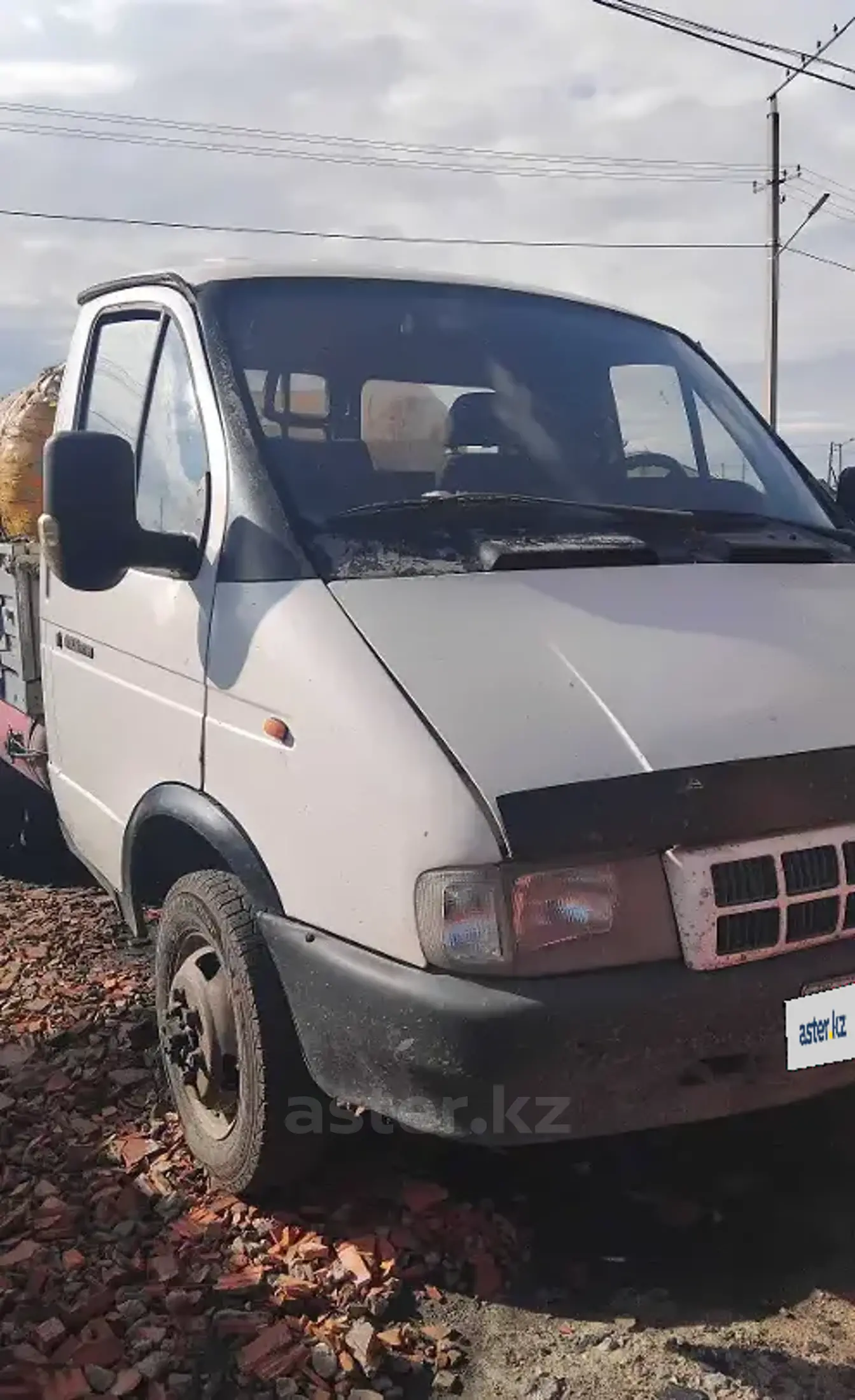 ГАЗ 3302 «Газель» 2000 года за 2 000 000 тг. в Петропавловск фото 1