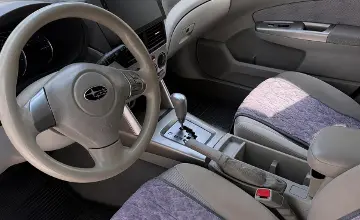 Subaru Forester 2010 года за 6 200 000 тг. в Алматы фото 4