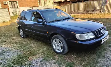 Audi A6 1996 года за 2 800 000 тг. в Западно-Казахстанская область фото 3