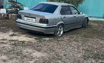 BMW 3 серии 1991 года за 500 000 тг. в Алматы фото 3