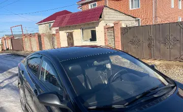 Hyundai Elantra 2012 года за 5 500 000 тг. в Астана фото 3