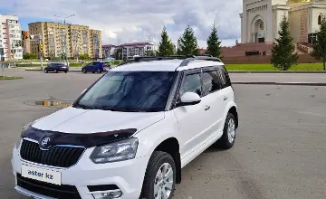 Skoda Yeti 2014 года за 8 000 000 тг. в Петропавловск фото 1