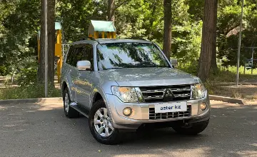 Mitsubishi Pajero 2012 года за 11 400 000 тг. в Алматы
