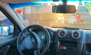 LADA (ВАЗ) Granta 2012 года за 1 600 000 тг. в Костанай фото 4