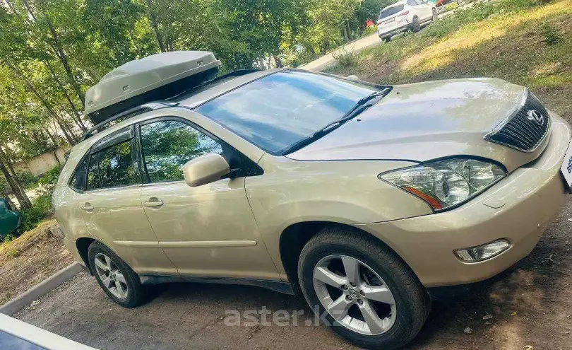 Lexus RX 2004 года за 6 200 000 тг. в Караганда фото 1