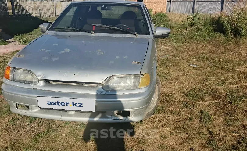 LADA (ВАЗ) 2114 2006 года за 430 000 тг. в Восточно-Казахстанская область фото 1