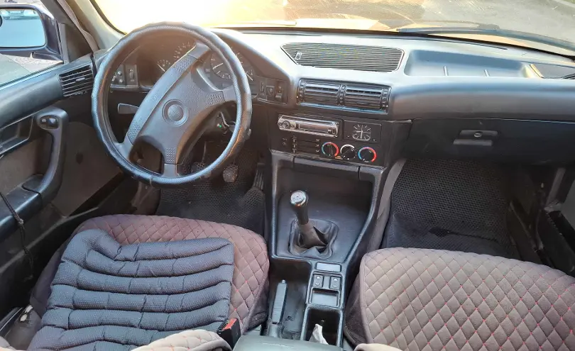 BMW 5 серии 1993 года за 1 800 100 тг. в Карагандинская область