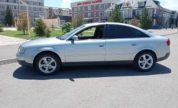 Audi A6 1998 года за 2 400 000 тг. в Тараз