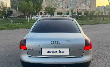 Audi A6 1998 года за 2 500 000 тг. в Карагандинская область