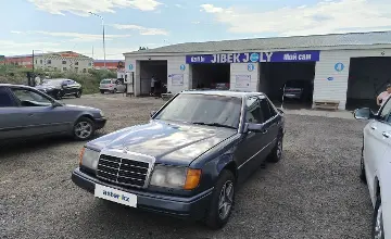 Mercedes-Benz W124 1991 года за 1 500 000 тг. в Восточно-Казахстанская область фото 2