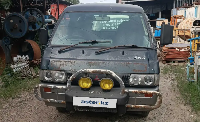 Mitsubishi Delica 1992 года за 2 000 000 тг. в Алматы