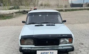 LADA (ВАЗ) 2107 2002 года за 550 000 тг. в Семей фото 2
