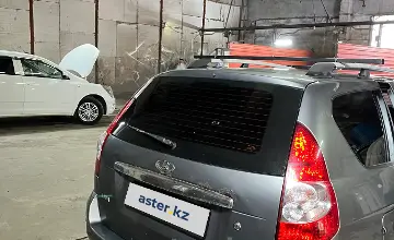 LADA (ВАЗ) Priora 2011 года за 1 800 000 тг. в Астана фото 4