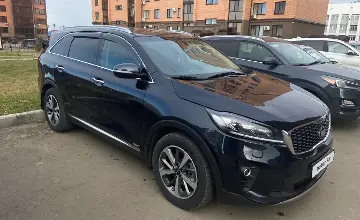 Kia Sorento 2019 года за 10 700 000 тг. в Северо-Казахстанская область фото 3