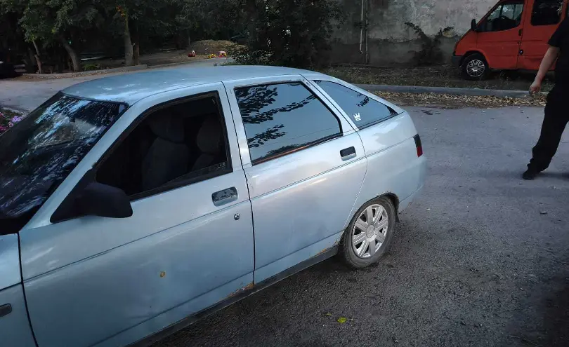 LADA (ВАЗ) 2112 2007 года за 550 000 тг. в Костанай