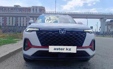 Changan CS35PLUS 2023 года за 7 000 000 тг. в Астана фото 2