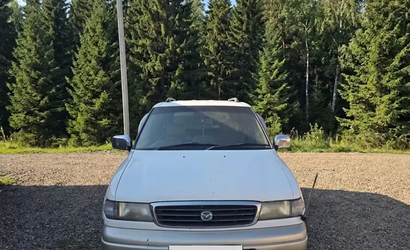 Mazda MPV 1998 года за 1 700 000 тг. в Восточно-Казахстанская область