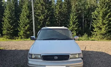 Mazda MPV 1998 года за 1 700 000 тг. в Восточно-Казахстанская область фото 1