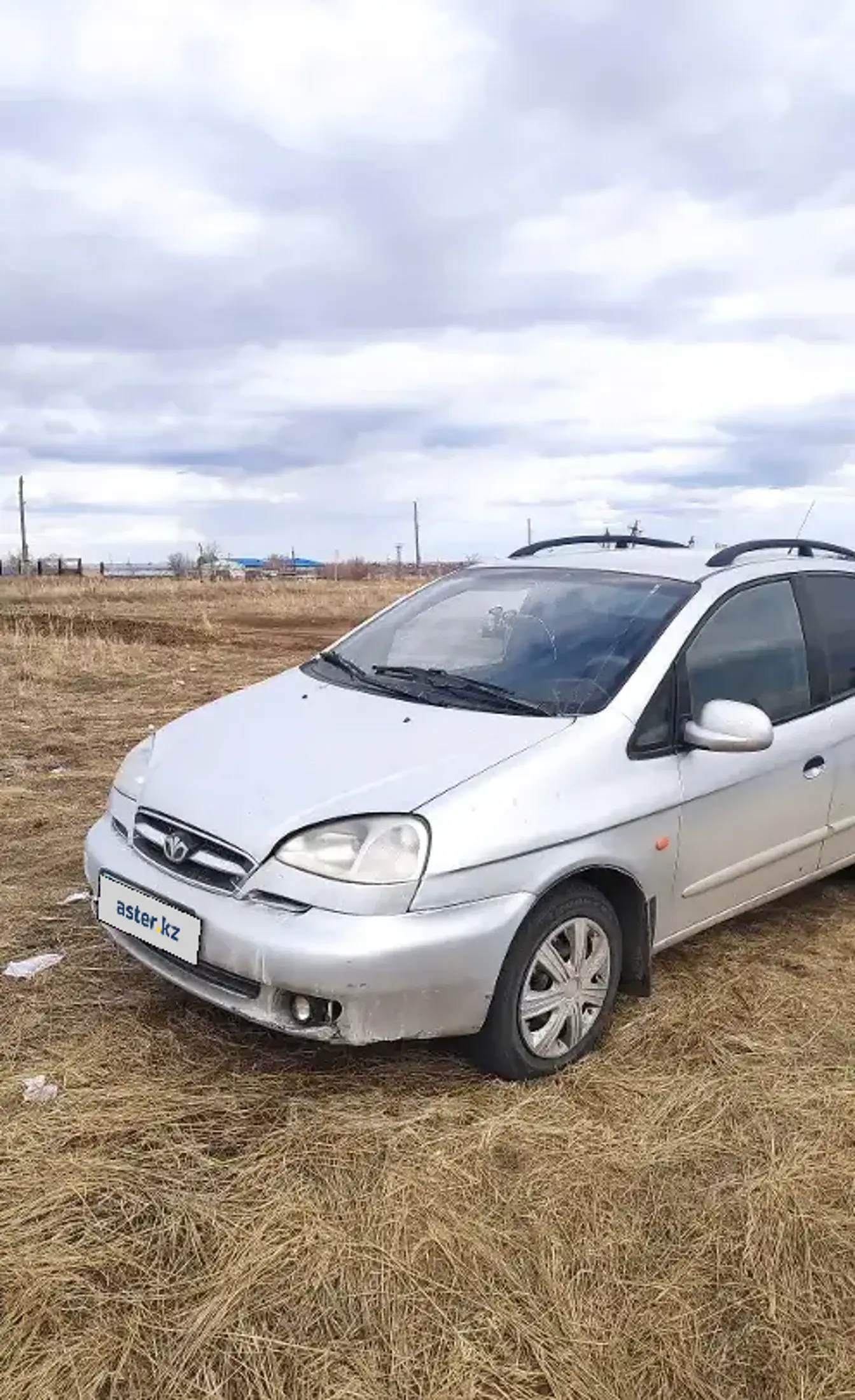 Daewoo Rezzo 2004 года за 1 000 000 тг. в Костанай фото 3