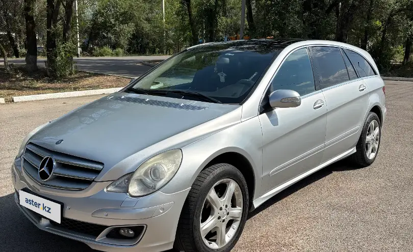 Mercedes-Benz R-Класс 2006 года за 5 200 000 тг. в Алматы