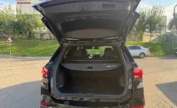 Chevrolet Equinox 2023 года за 13 500 000 тг. в Алматы