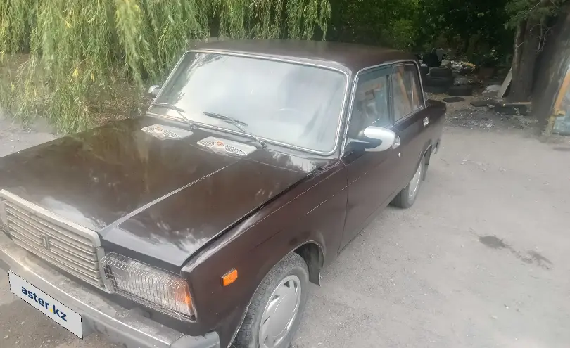 LADA (ВАЗ) 2105 1986 года за 500 000 тг. в Караганда