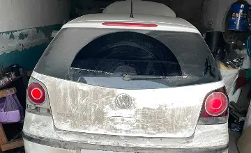 Volkswagen Polo 2006 года за 800 000 тг. в Костанайская область фото 1