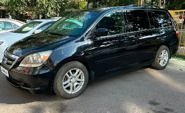 Honda Odyssey 2006 года за 5 300 000 тг. в Алматы фото 1