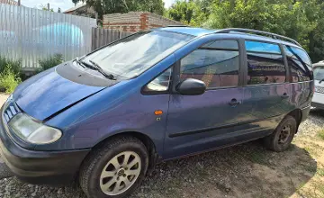 Volkswagen Sharan 1995 года за 2 200 000 тг. в Костанайская область фото 1