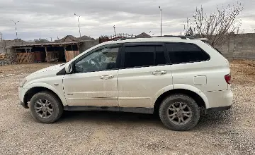 SsangYong Kyron 2014 года за 4 500 000 тг. в Тараз фото 4