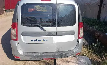LADA (ВАЗ) Largus 2013 года за 2 800 000 тг. в Карагандинская область фото 3