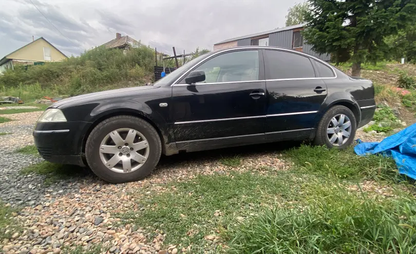 Volkswagen Passat 2003 года за 1 700 000 тг. в Восточно-Казахстанская область