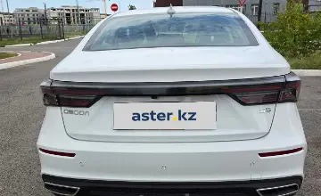 OMODA S5 2024 года за 6 800 000 тг. в Астана фото 3