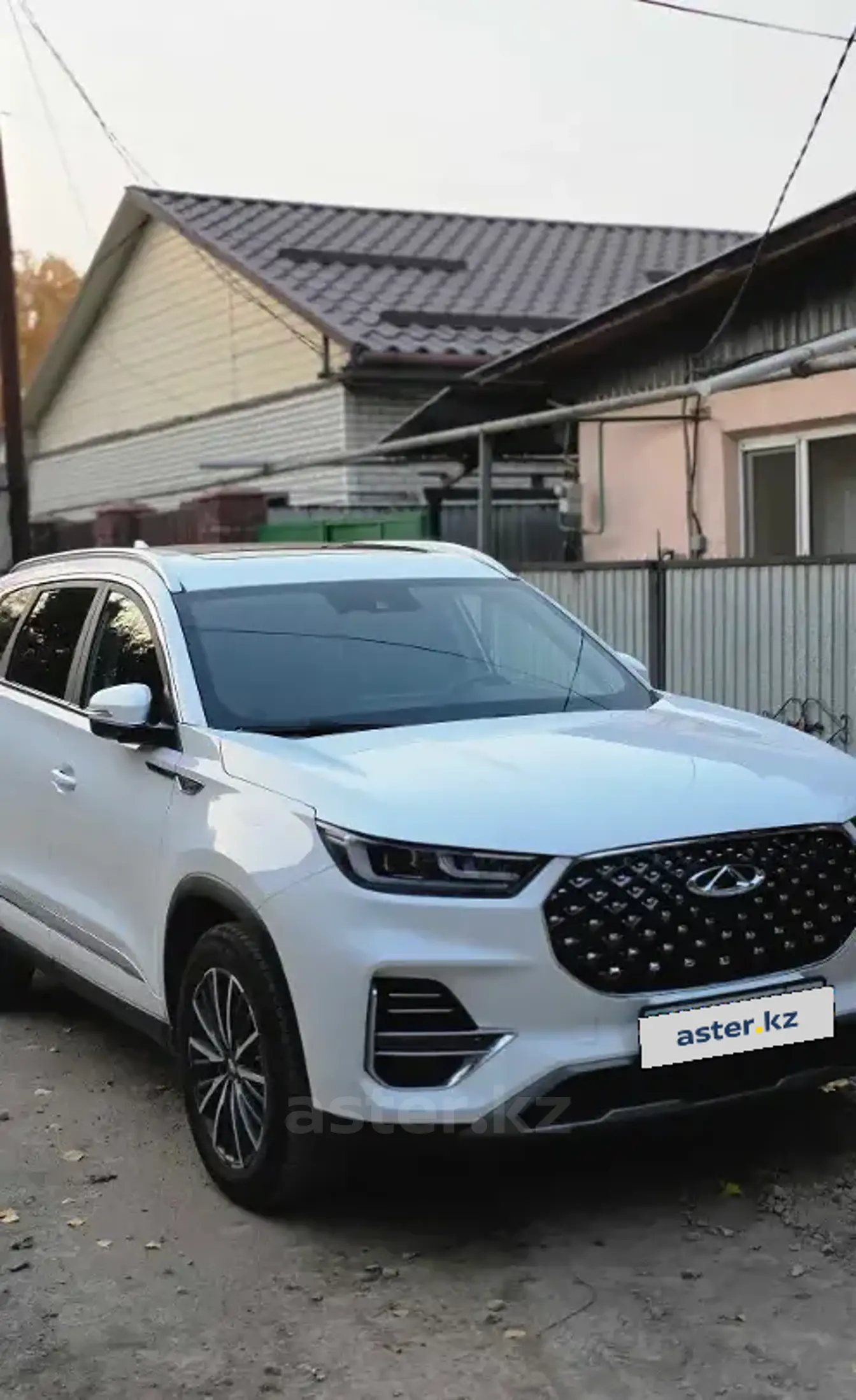 Chery Tiggo 8 Pro 2022 года за 7 500 000 тг. в Алматы фото 4
