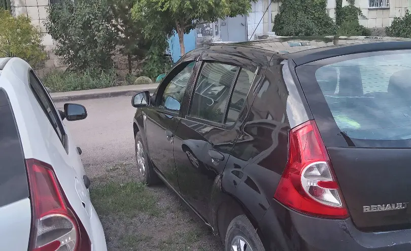 Renault Sandero 2014 года за 3 000 000 тг. в Карагандинская область