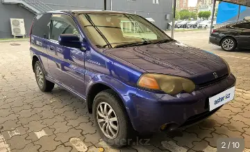 Honda HR-V 1998 года за 1 700 000 тг. в Алматы фото 4
