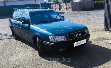 Audi 100 1994 года за 1 200 000 тг. в Шымкент фото 2