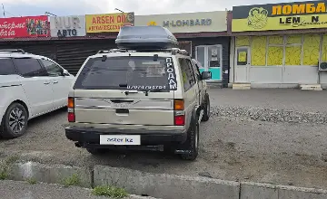 Nissan Terrano 1991 года за 2 300 000 тг. в Алматы фото 4